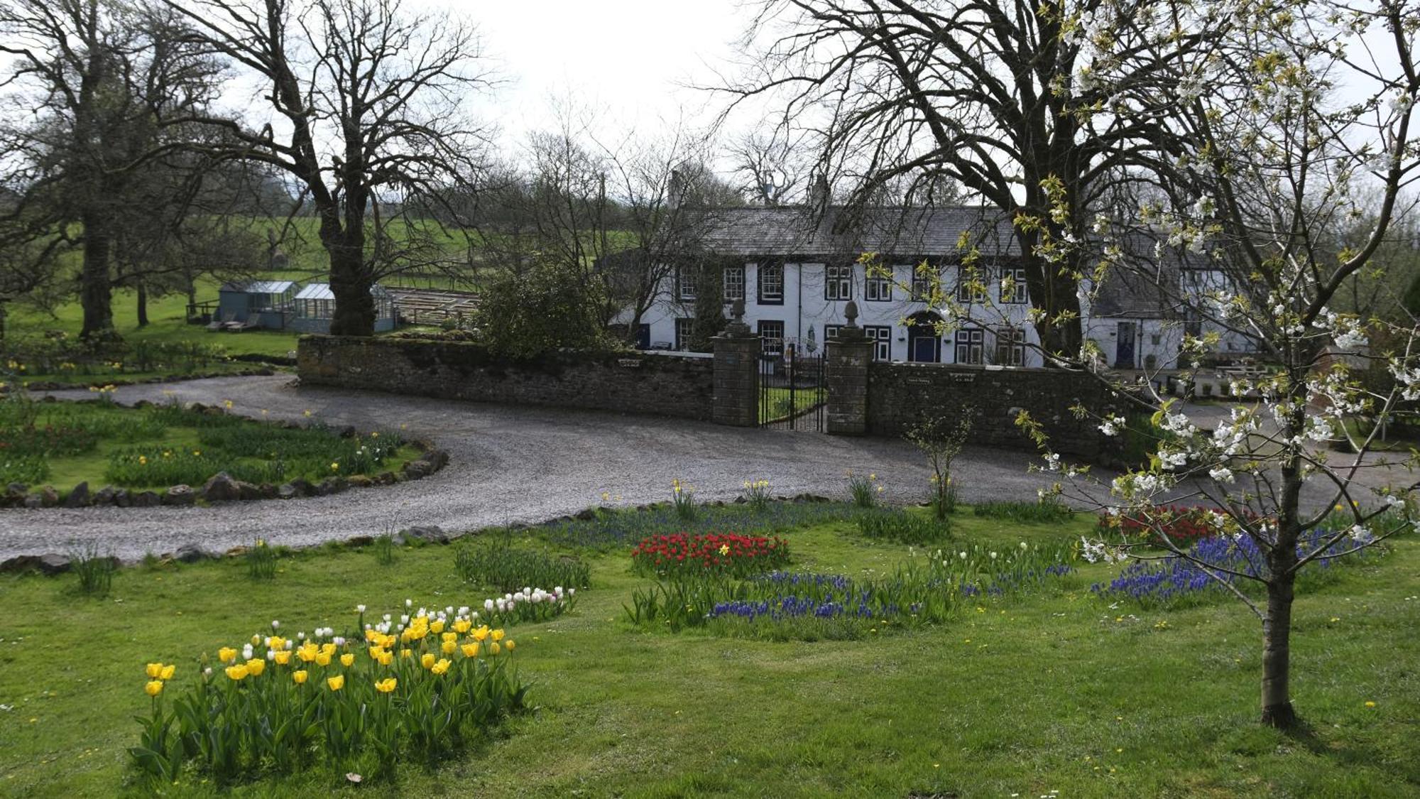 Rowrah Hall Arlecdon Exteriör bild